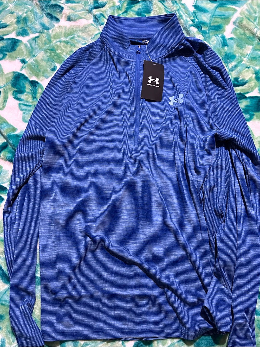 Men’s Under Armour Pullover,M,NWT